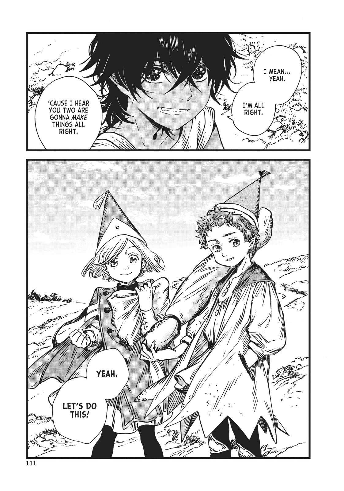Read Witch Hat Atelier EN Manga Online