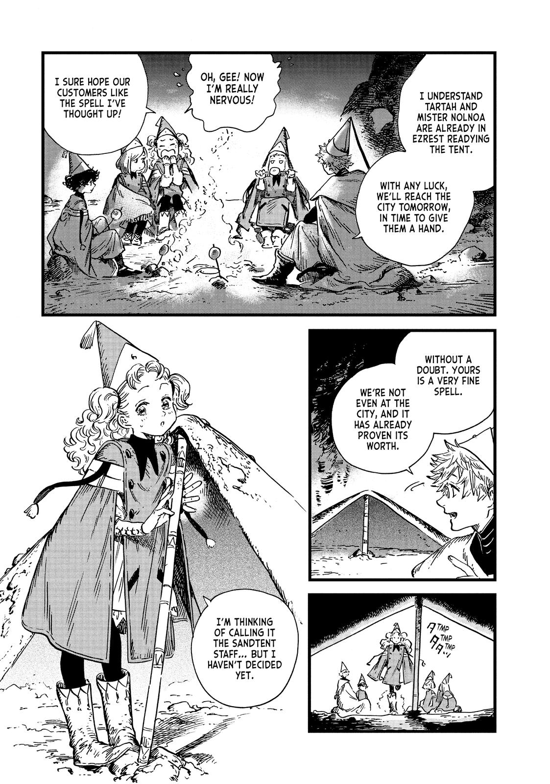 Read Witch Hat Atelier EN Manga Online