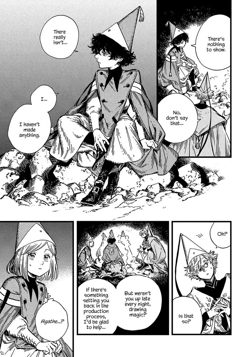 Read Witch Hat Atelier EN Manga Online