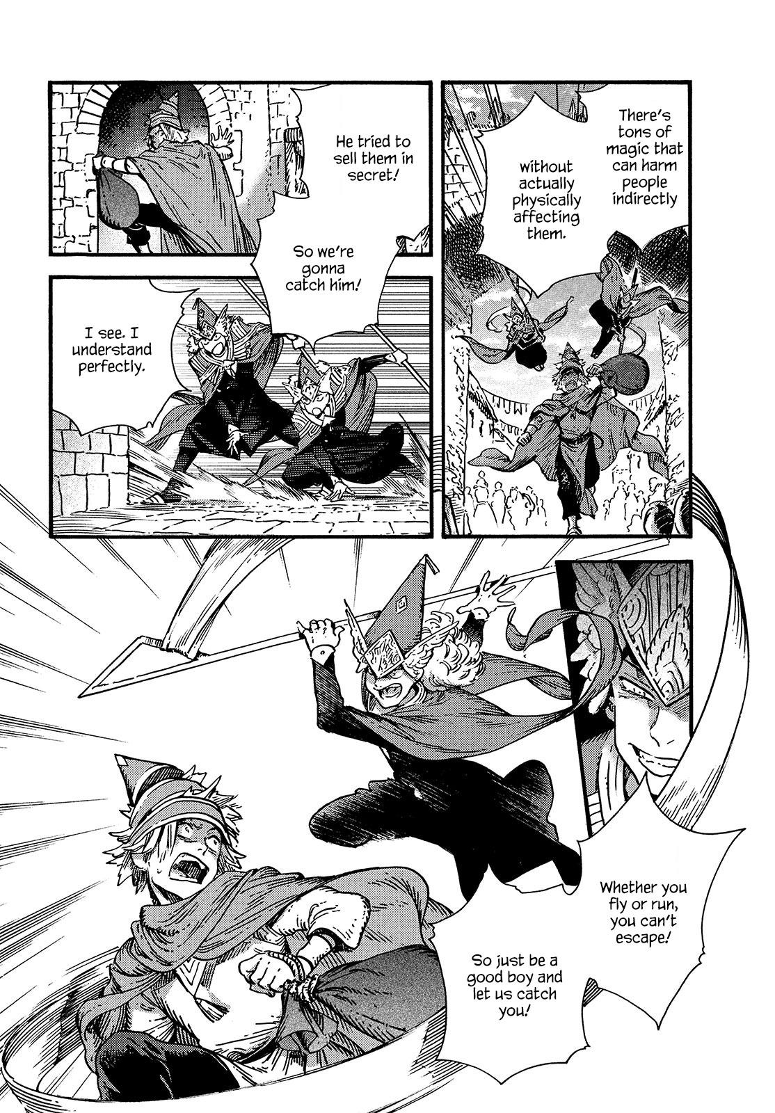 Read Witch Hat Atelier EN Manga Online