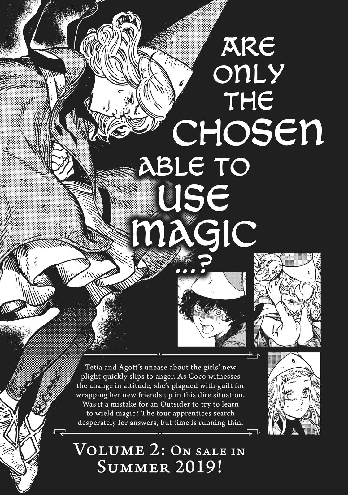 Read Witch Hat Atelier EN Manga Online