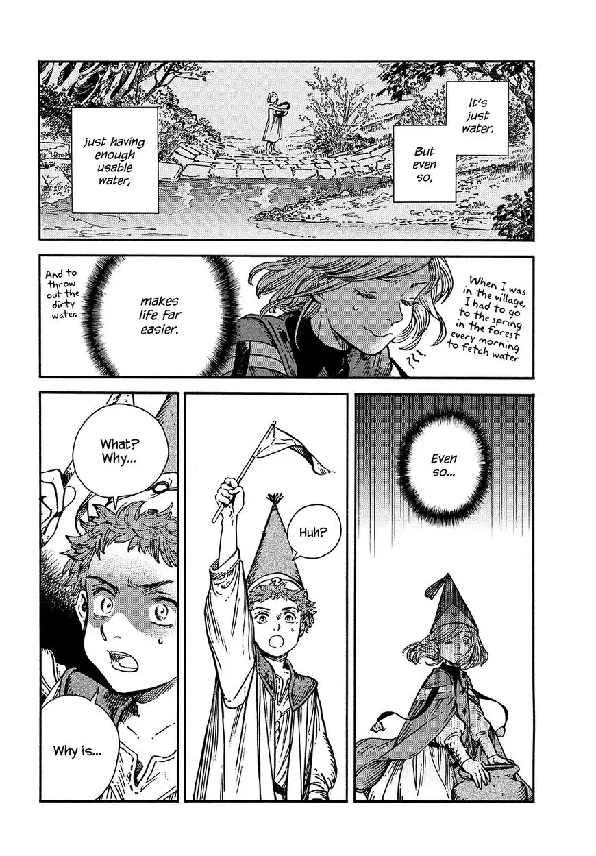 Read Witch Hat Atelier EN Manga Online