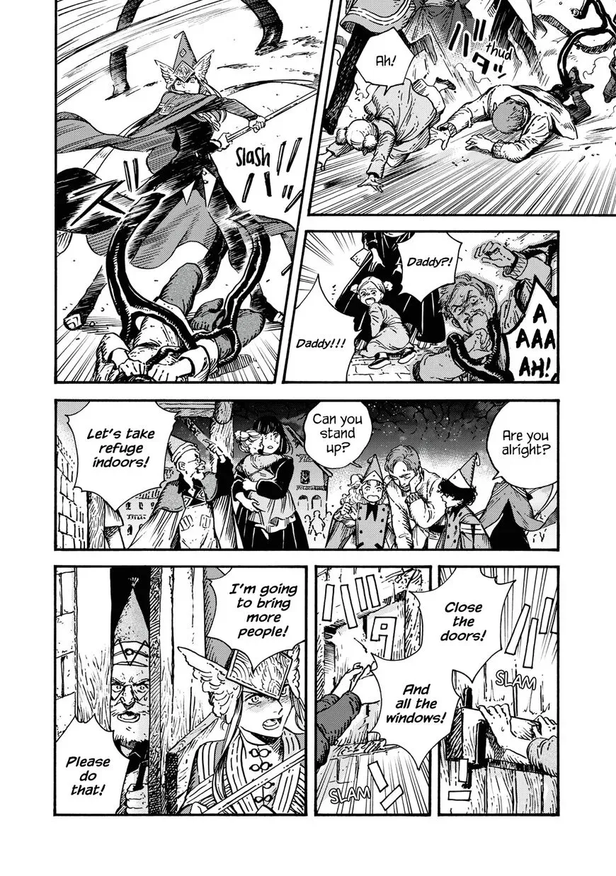 Read Witch Hat Atelier EN Manga Online