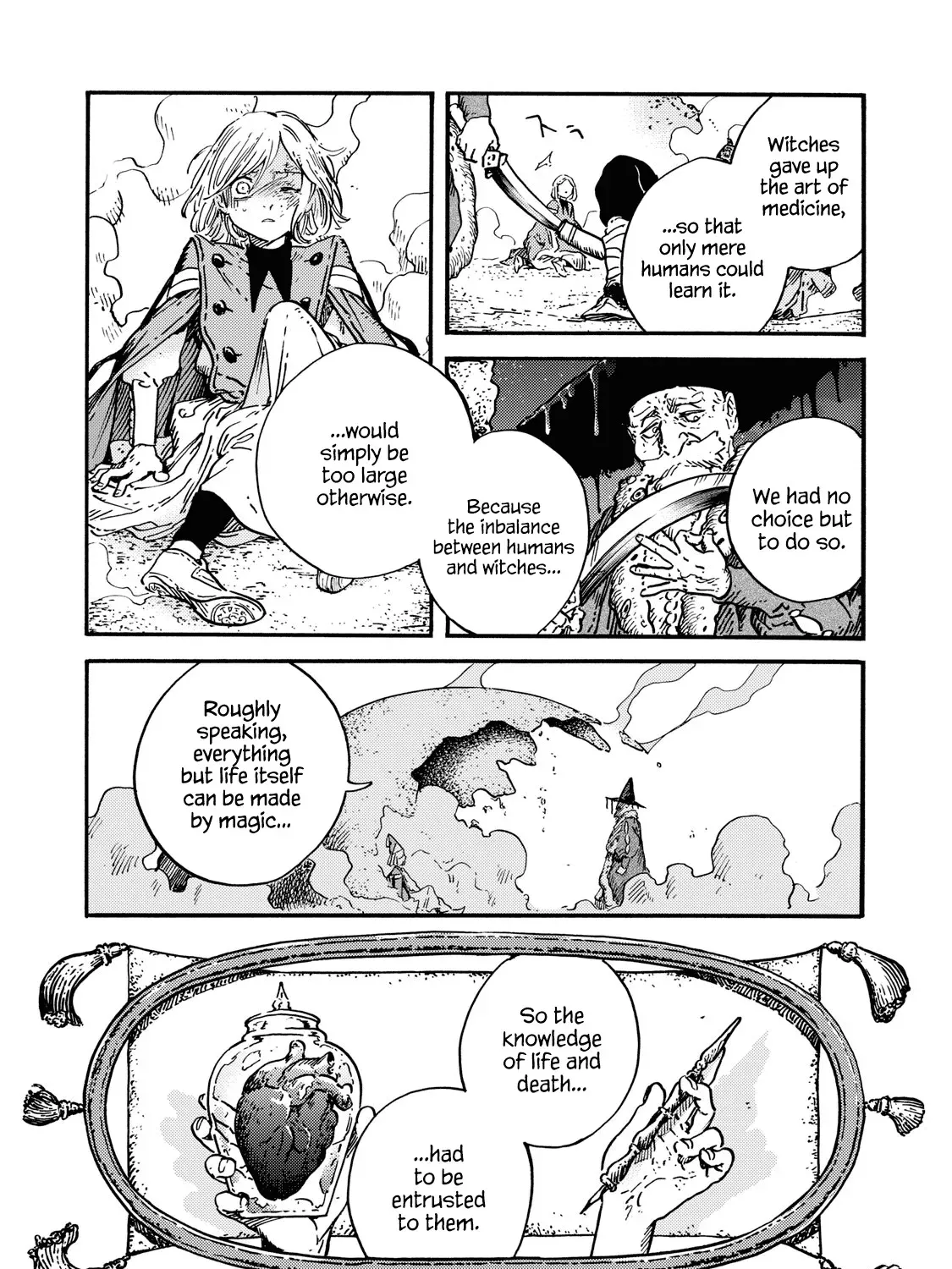 Read Witch Hat Atelier EN Manga Online