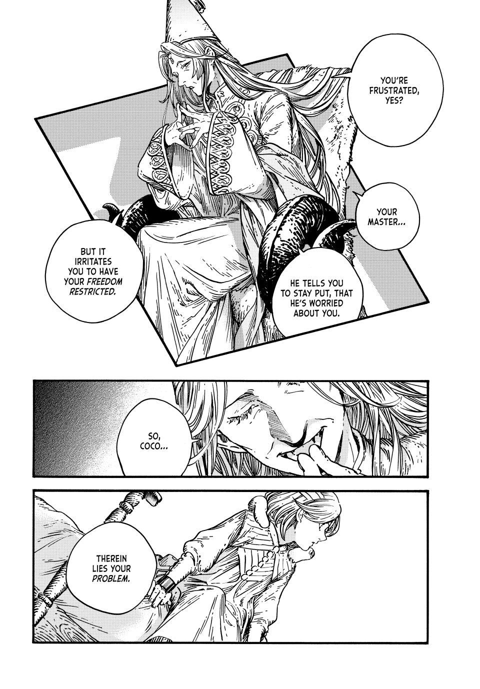 Read Witch Hat Atelier EN Manga Online