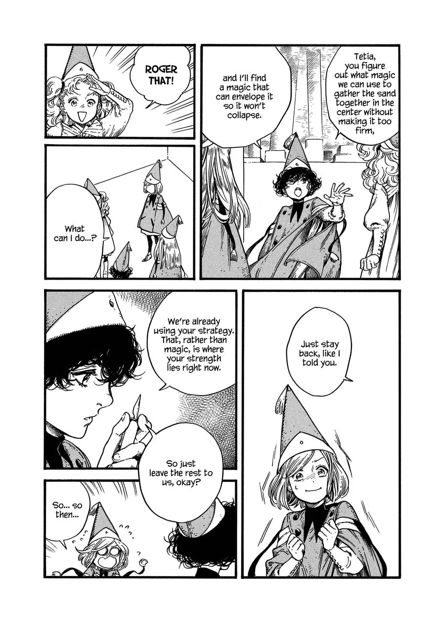 Read Witch Hat Atelier EN Manga Online