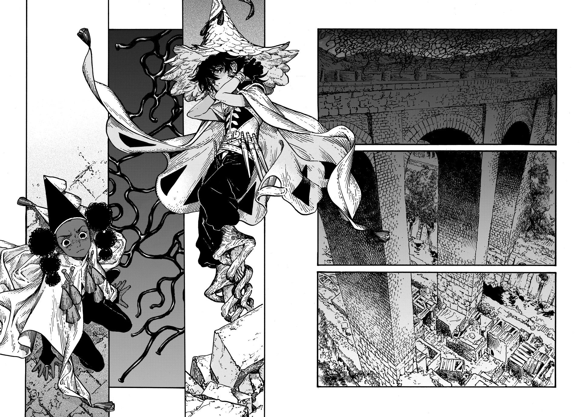 Read Witch Hat Atelier EN Manga Online