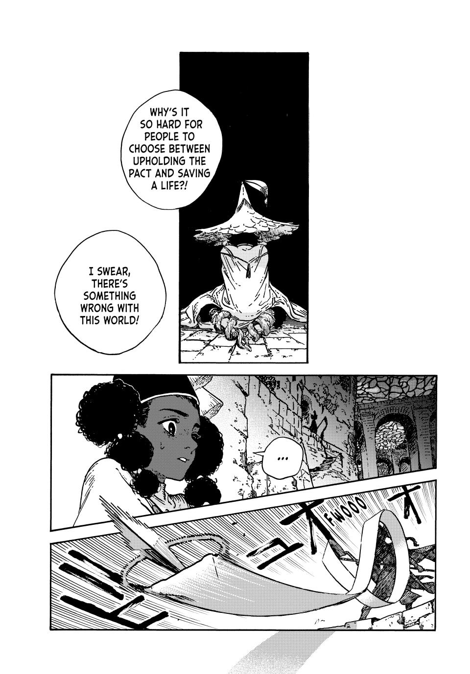 Read Witch Hat Atelier EN Manga Online