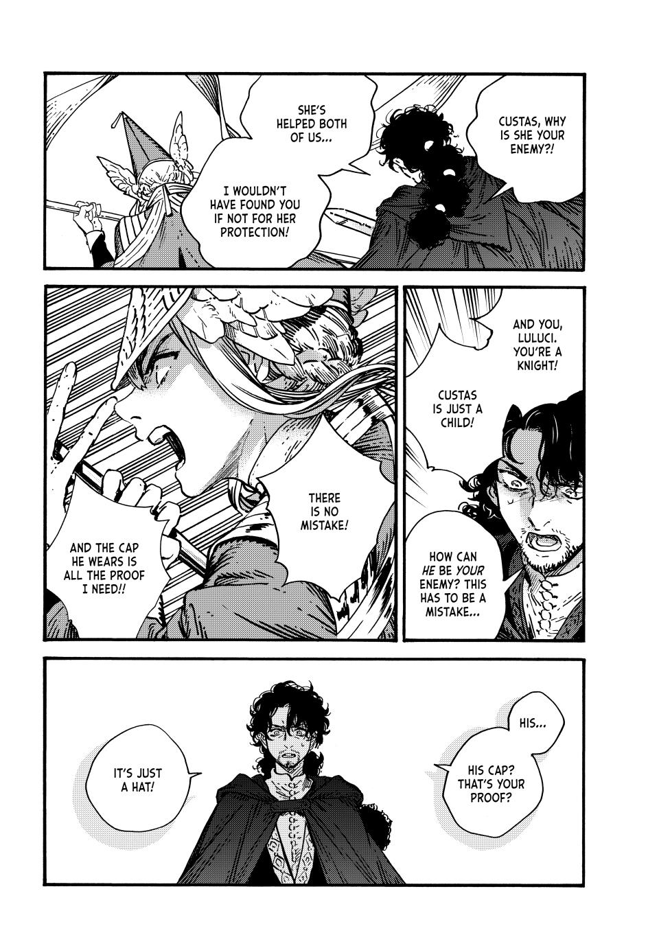 Read Witch Hat Atelier EN Manga Online