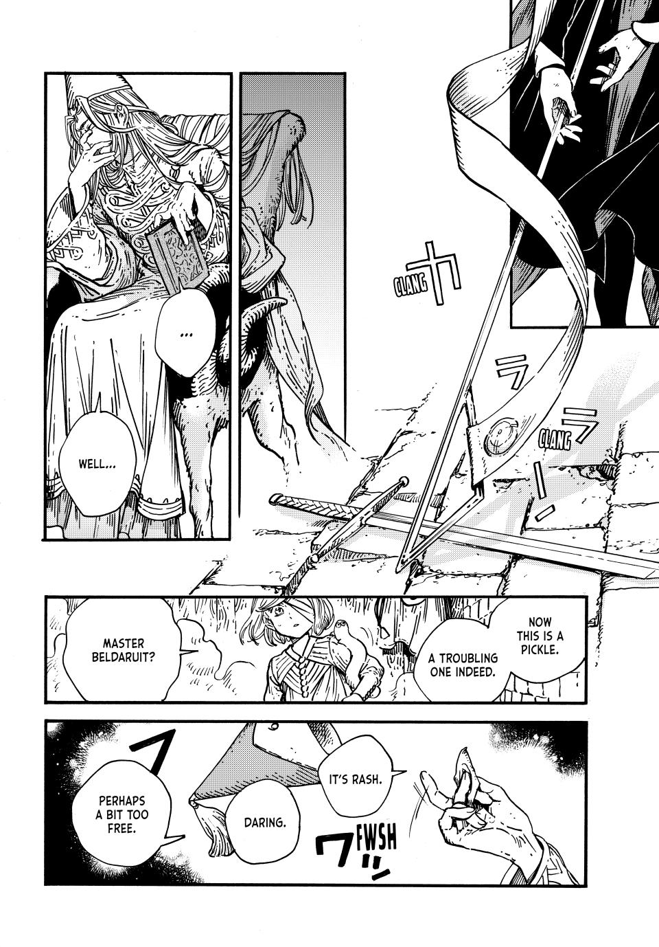 Read Witch Hat Atelier EN Manga Online