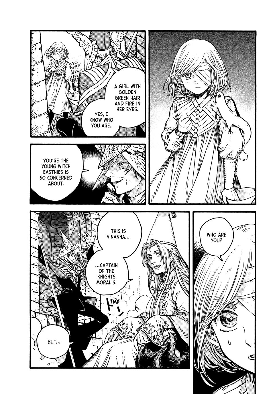 Read Witch Hat Atelier EN Manga Online