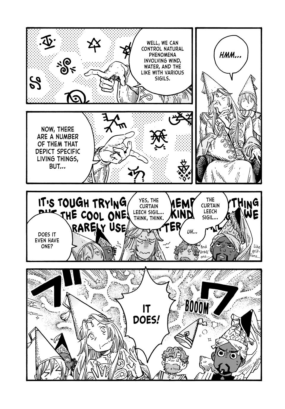 Read Witch Hat Atelier EN Manga Online