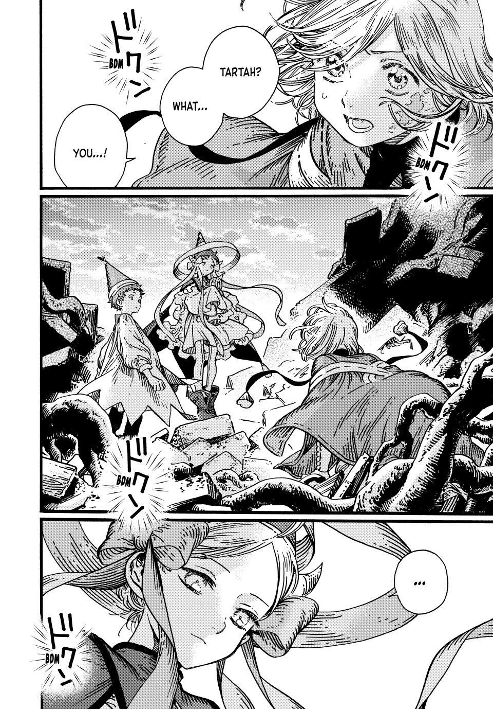 Read Witch Hat Atelier EN Manga Online