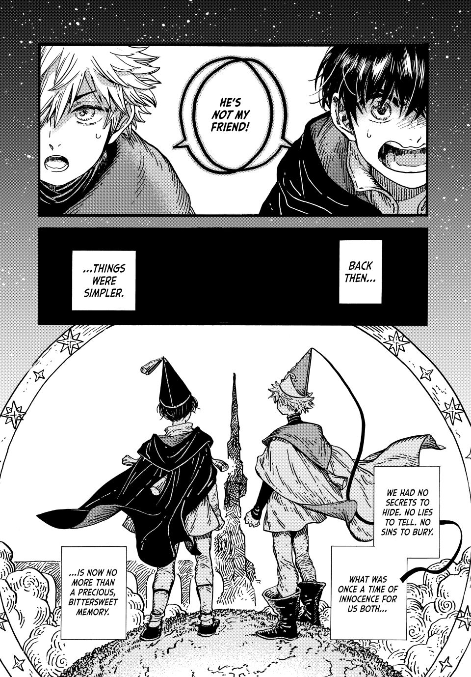 Read Witch Hat Atelier EN Manga Online
