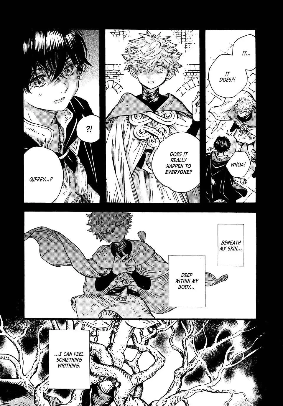 Read Witch Hat Atelier EN Manga Online