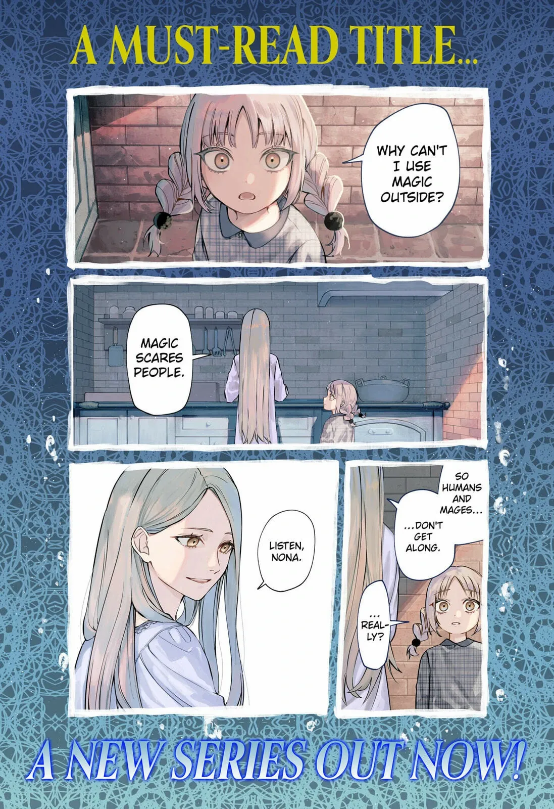 Read Witchriv EN Manga Online