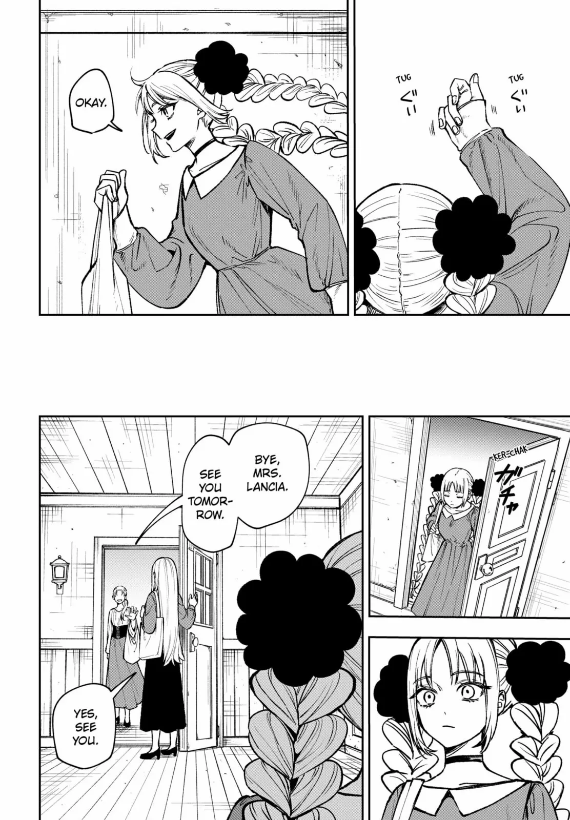 Read Witchriv EN Manga Online