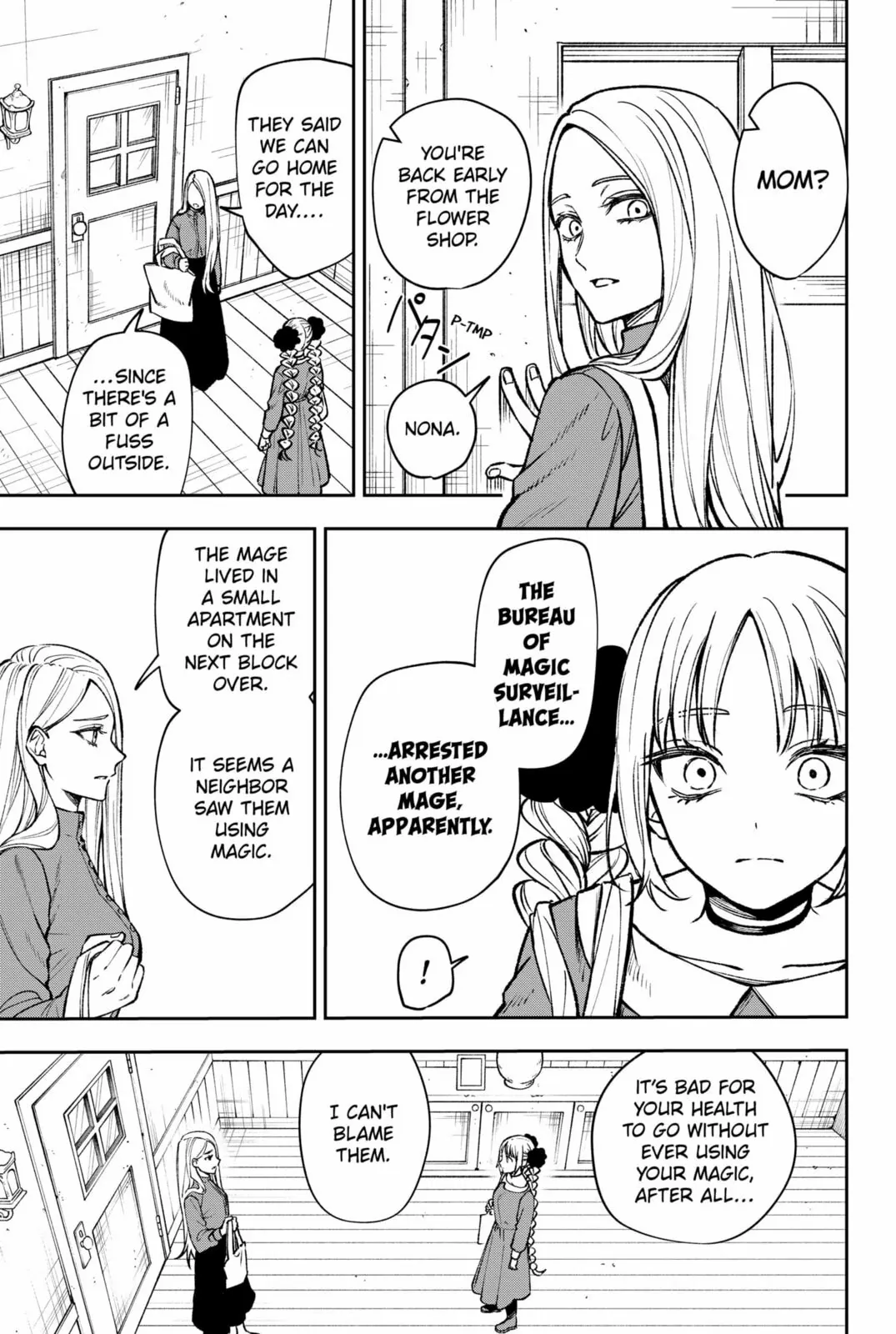 Read Witchriv EN Manga Online