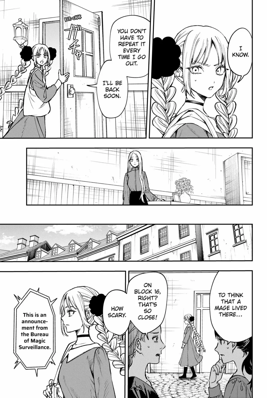 Read Witchriv EN Manga Online