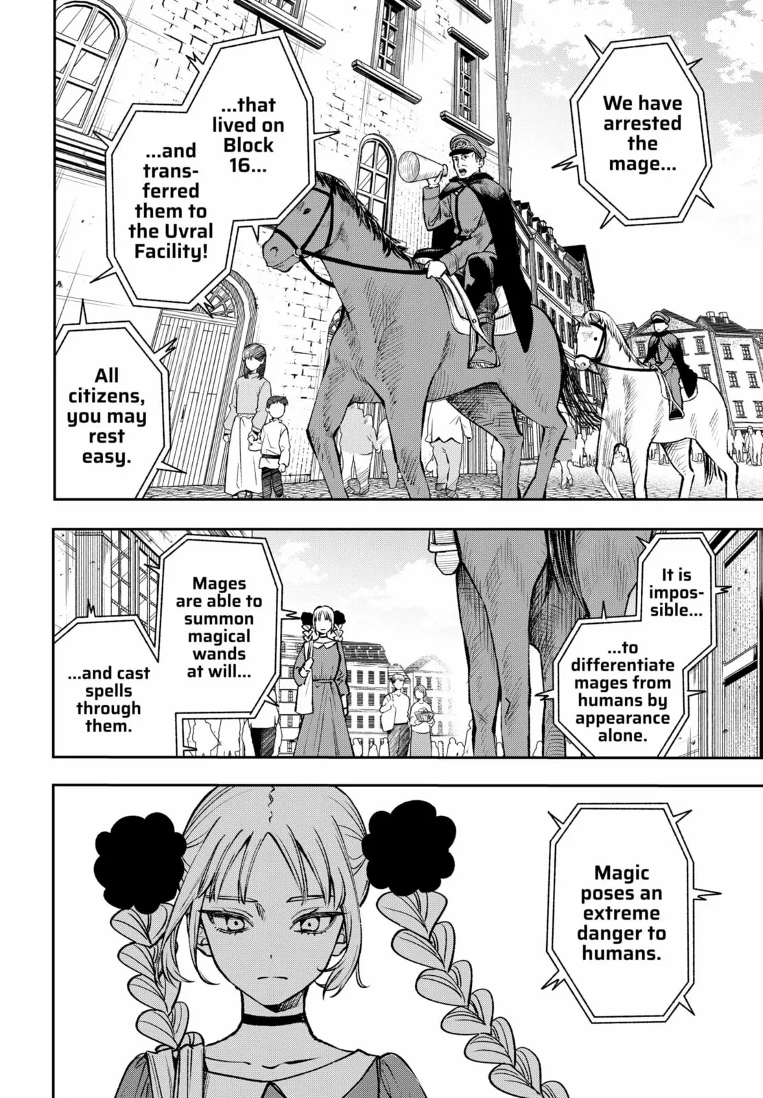 Read Witchriv EN Manga Online