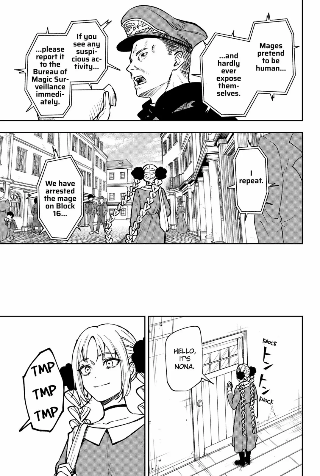 Read Witchriv EN Manga Online