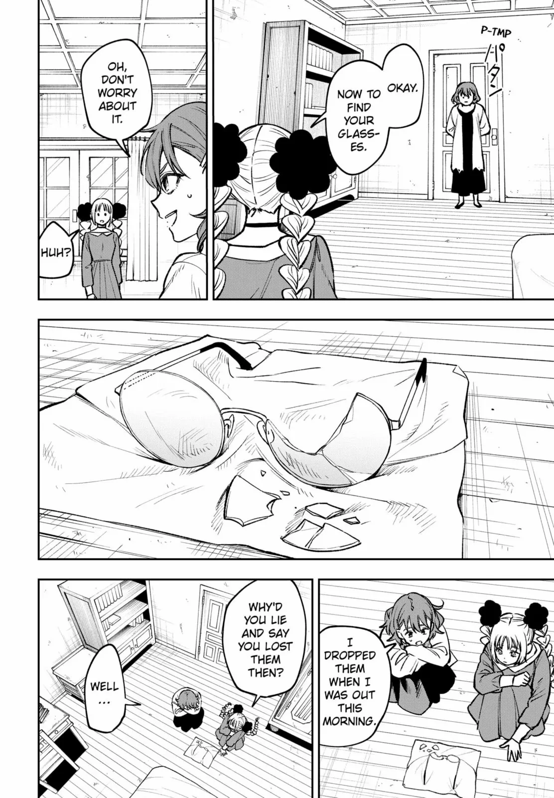 Read Witchriv EN Manga Online