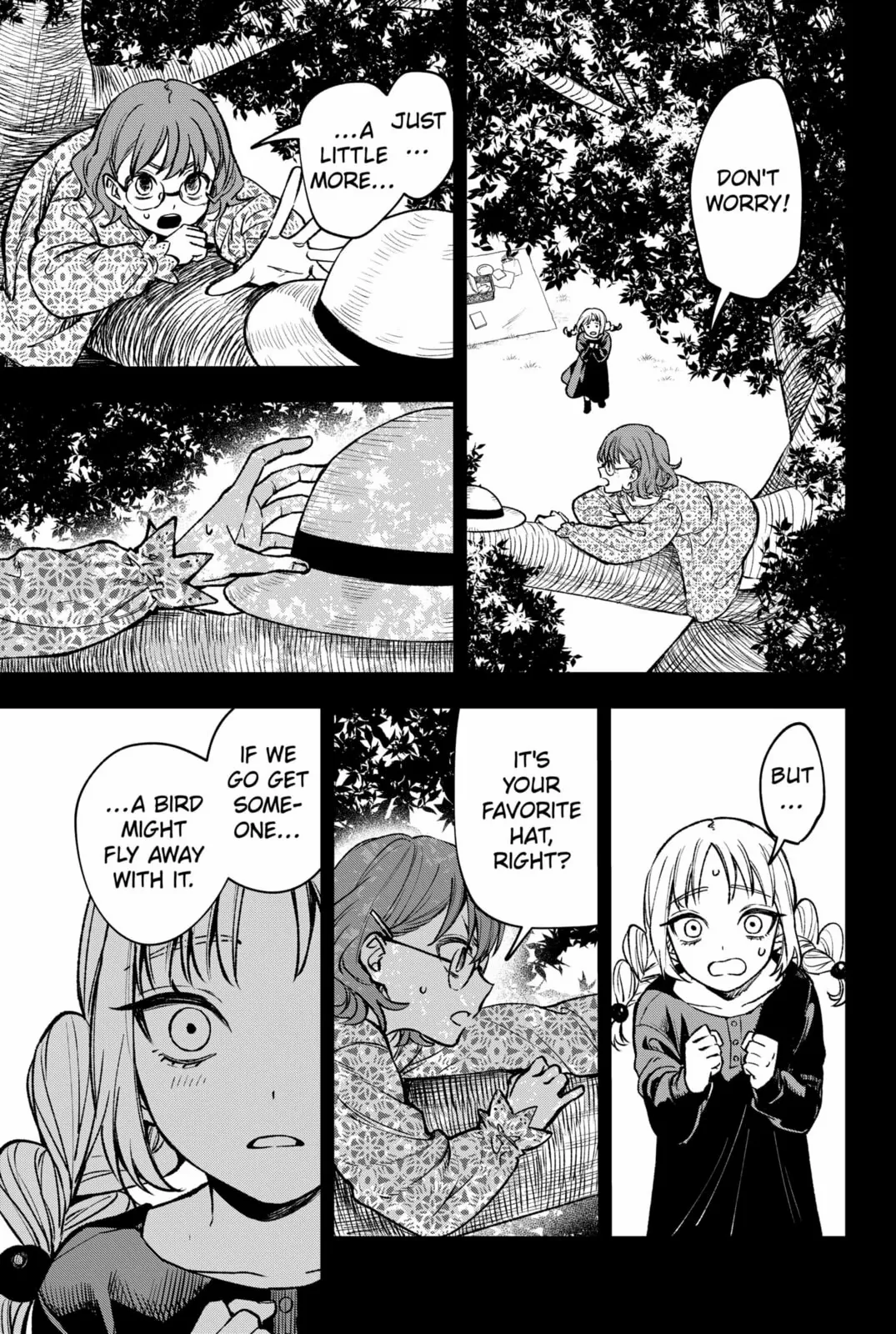 Read Witchriv EN Manga Online