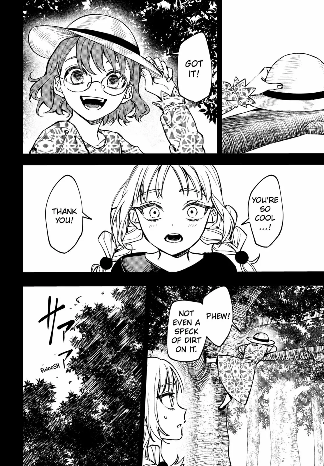 Read Witchriv EN Manga Online