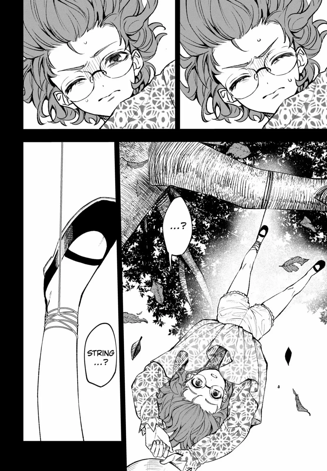 Read Witchriv EN Manga Online