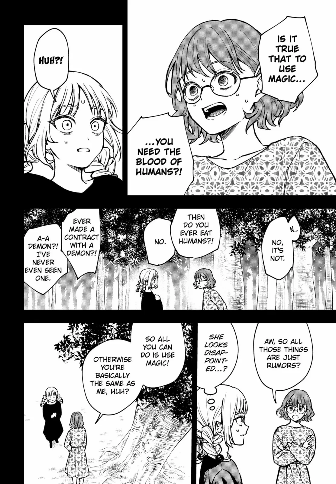 Read Witchriv EN Manga Online