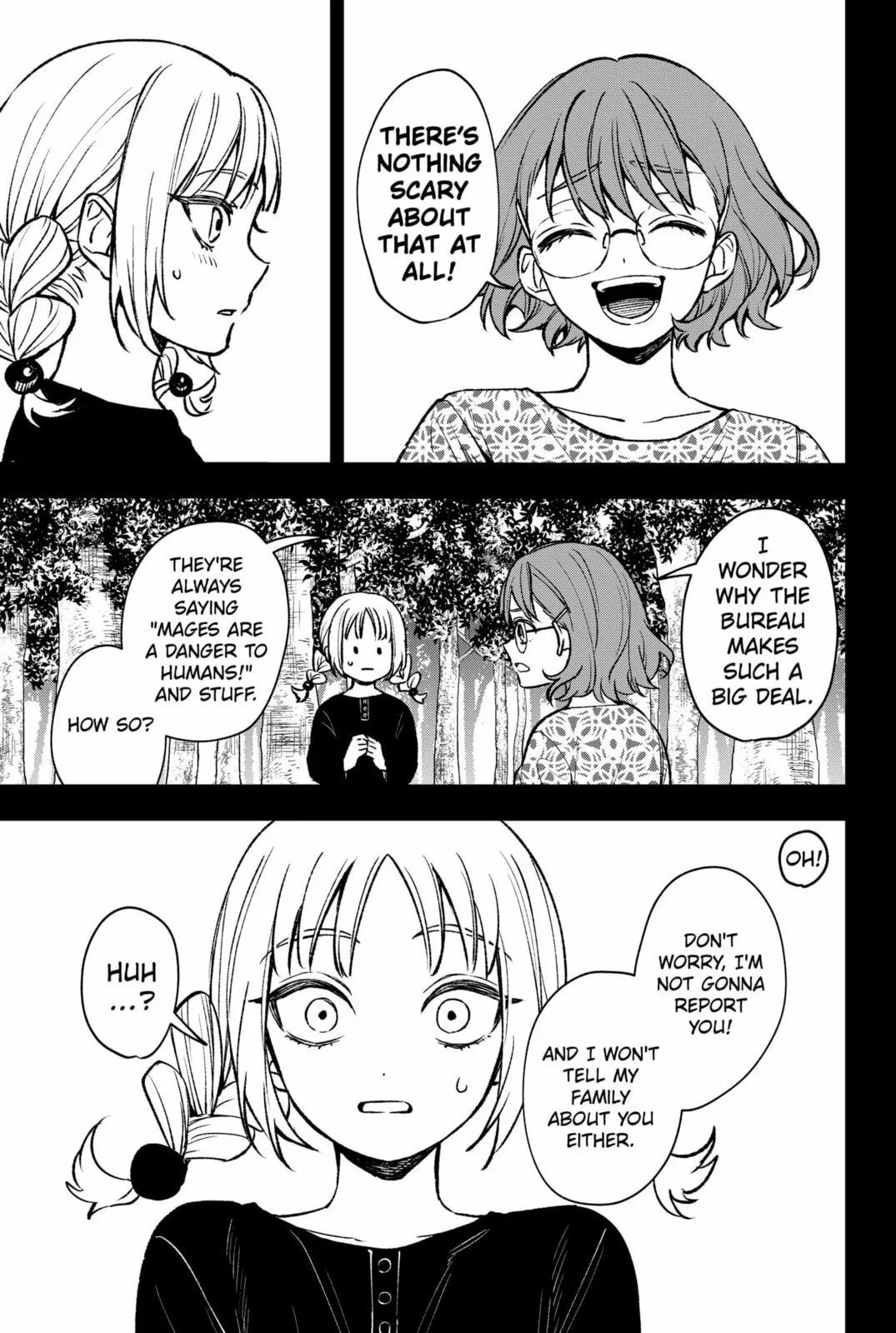 Read Witchriv EN Manga Online