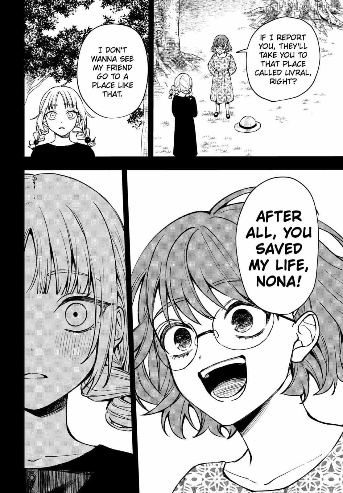 Read Witchriv EN Manga Online