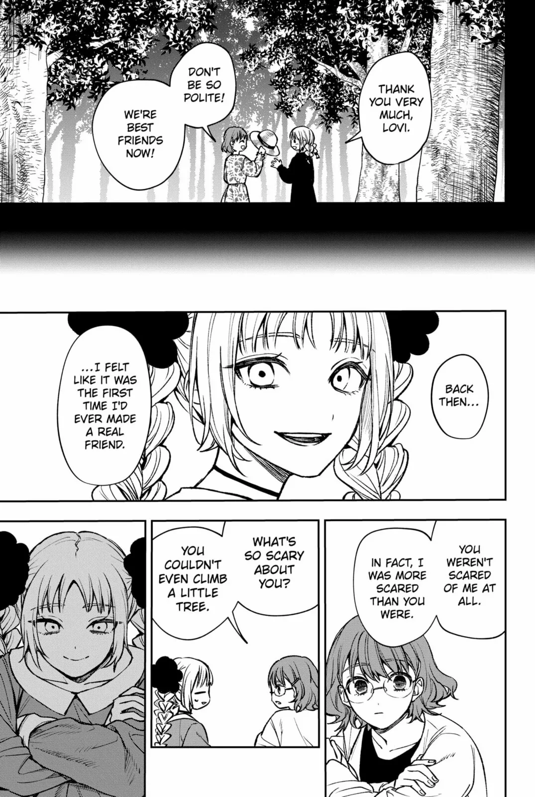 Read Witchriv EN Manga Online