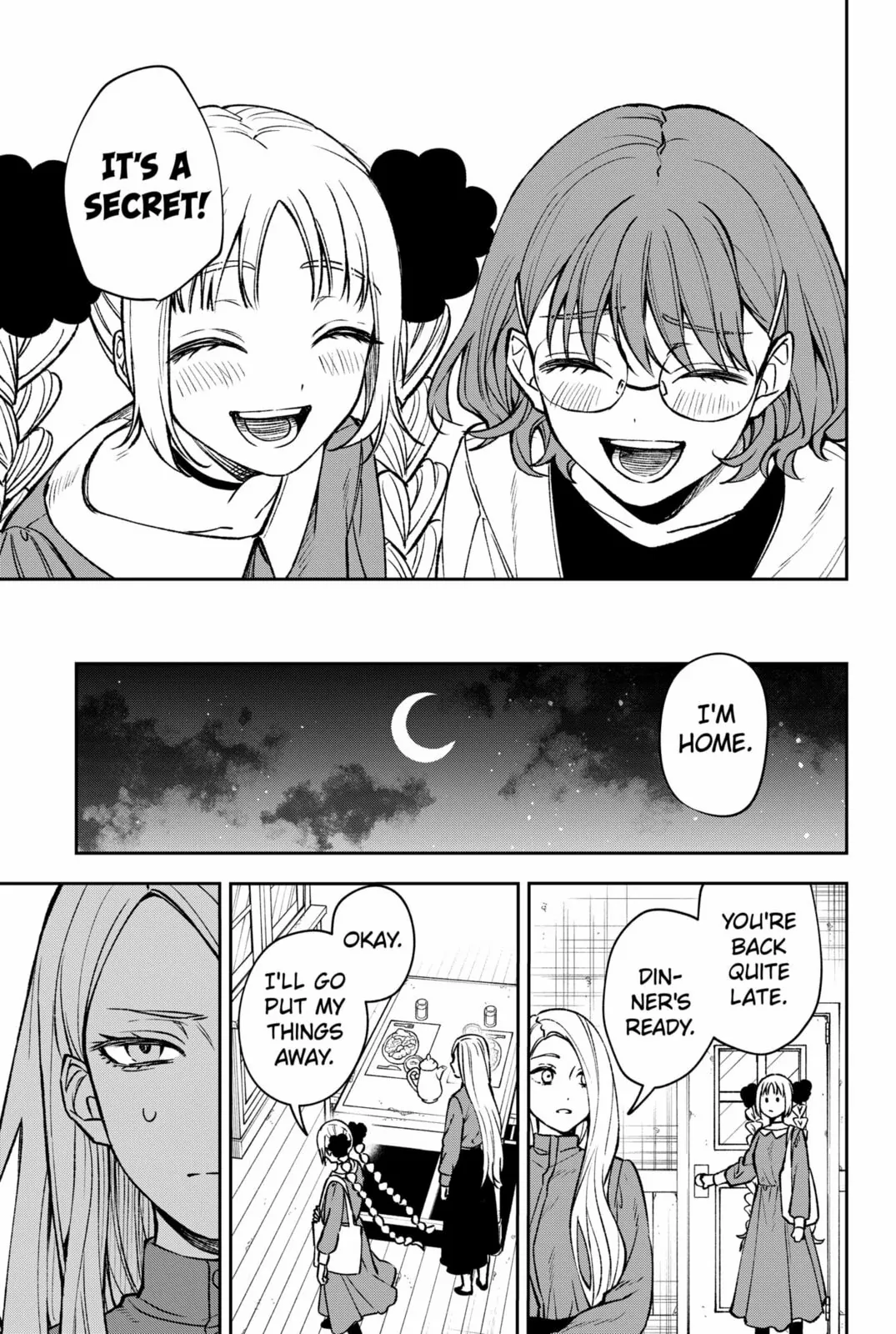 Read Witchriv EN Manga Online