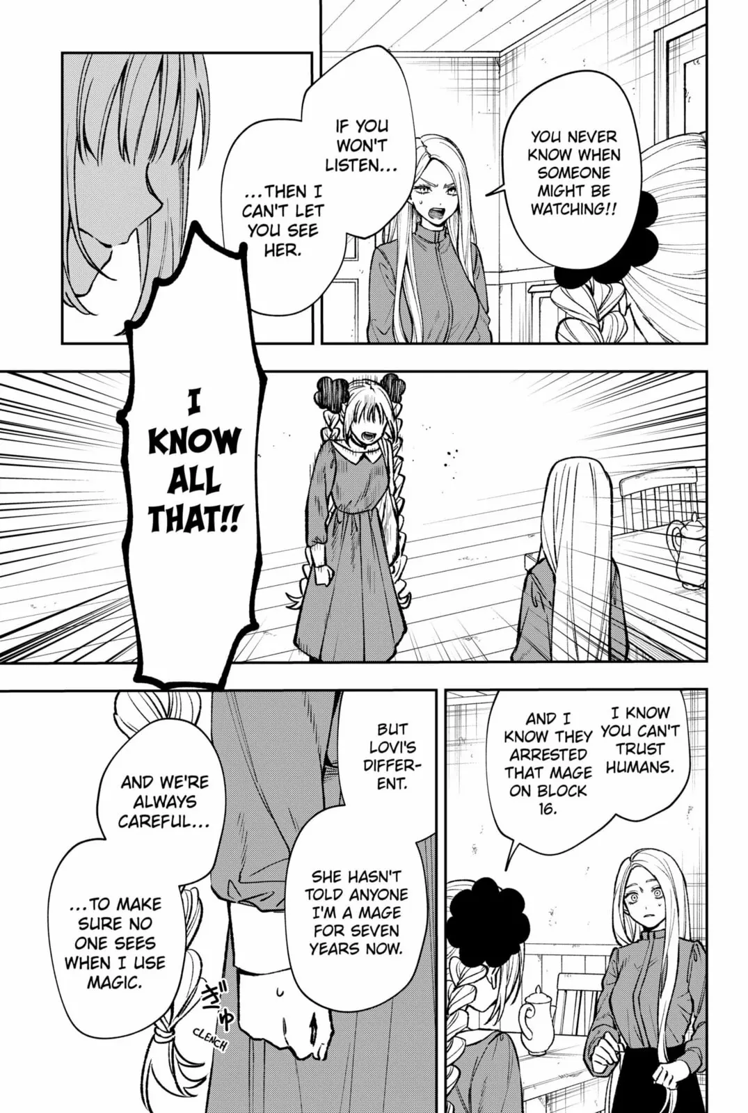 Read Witchriv EN Manga Online