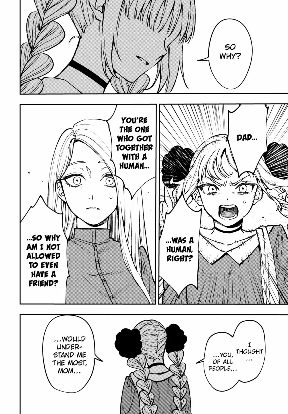 Read Witchriv EN Manga Online
