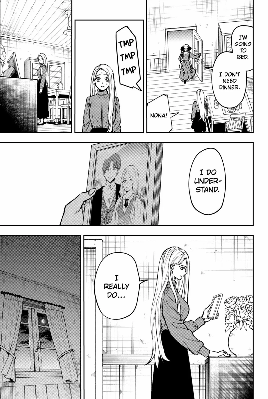 Read Witchriv EN Manga Online