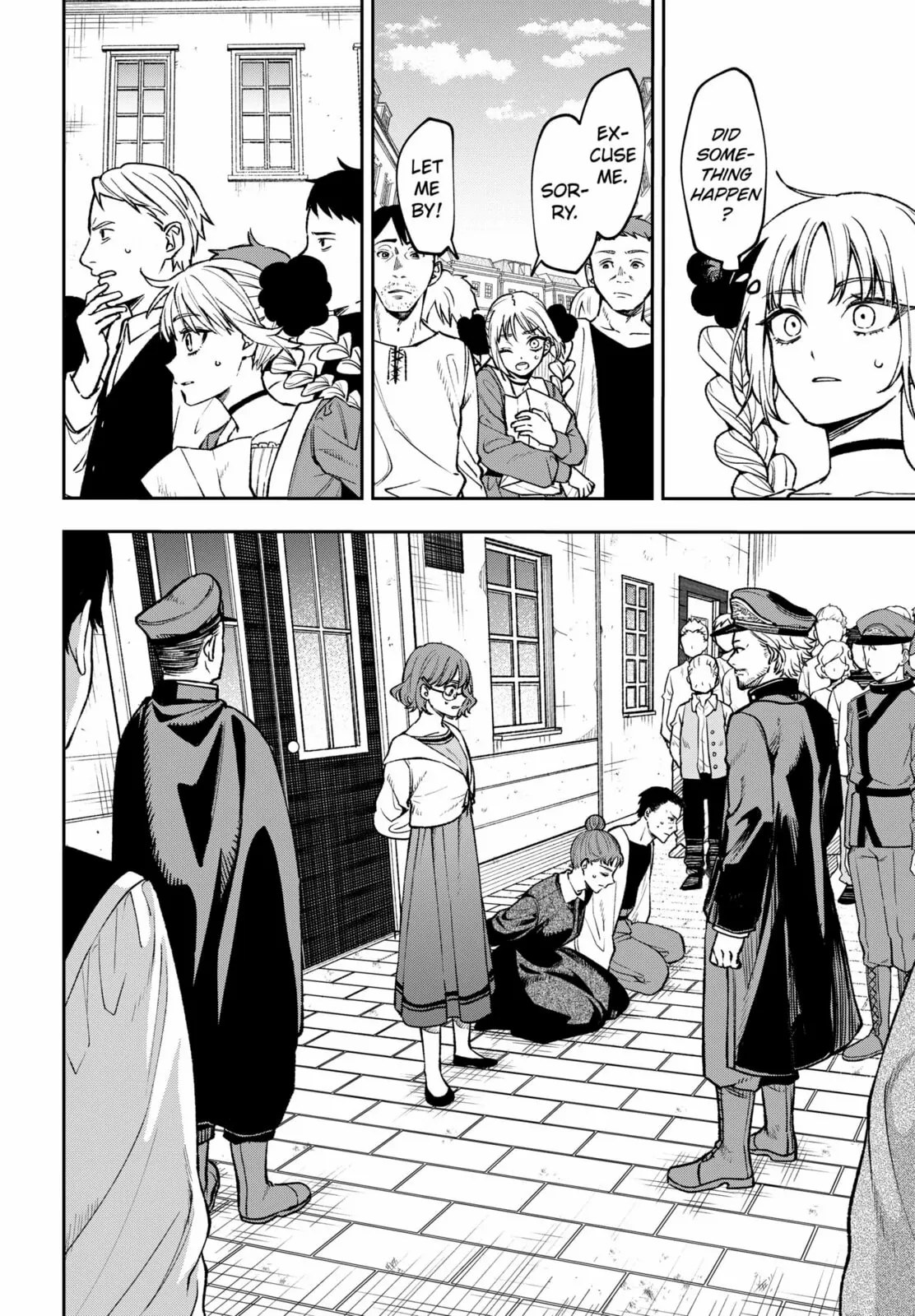 Read Witchriv EN Manga Online