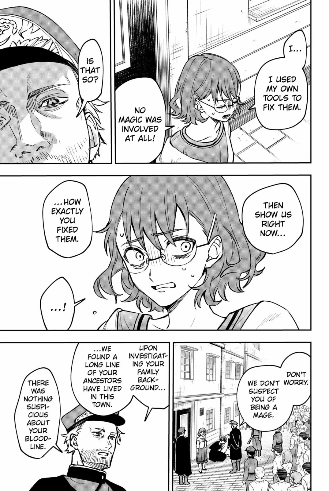 Read Witchriv EN Manga Online