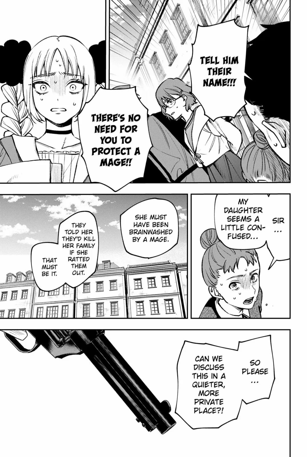 Read Witchriv EN Manga Online