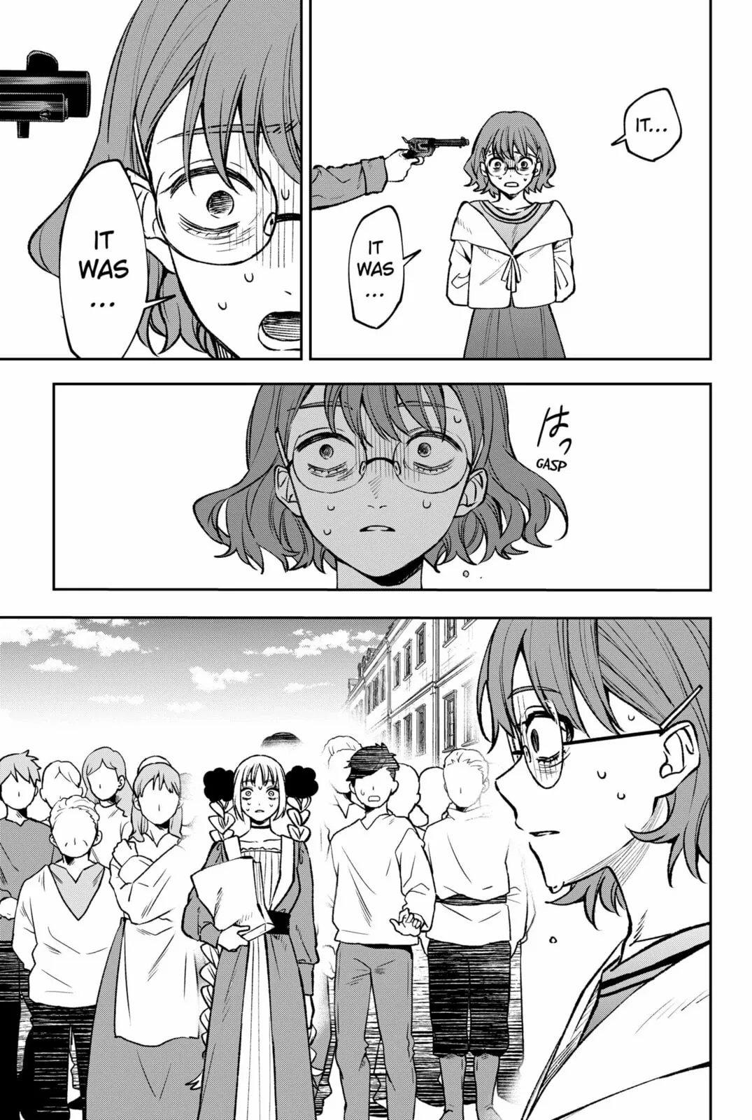 Read Witchriv EN Manga Online