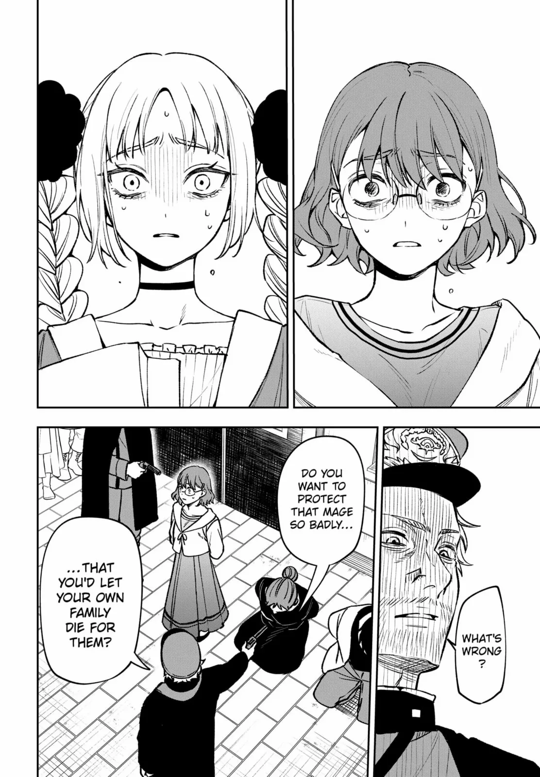 Read Witchriv EN Manga Online