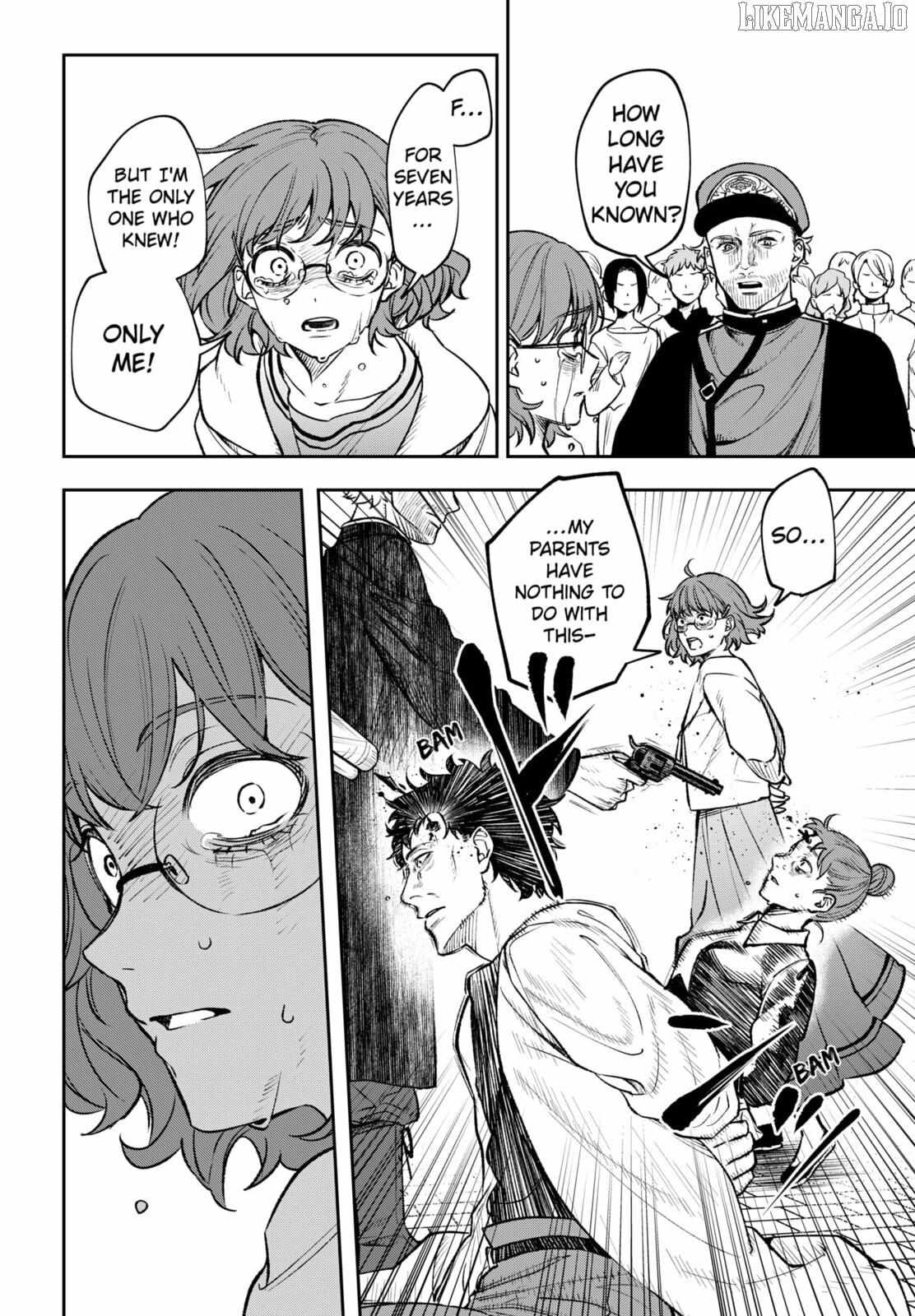 Read Witchriv EN Manga Online