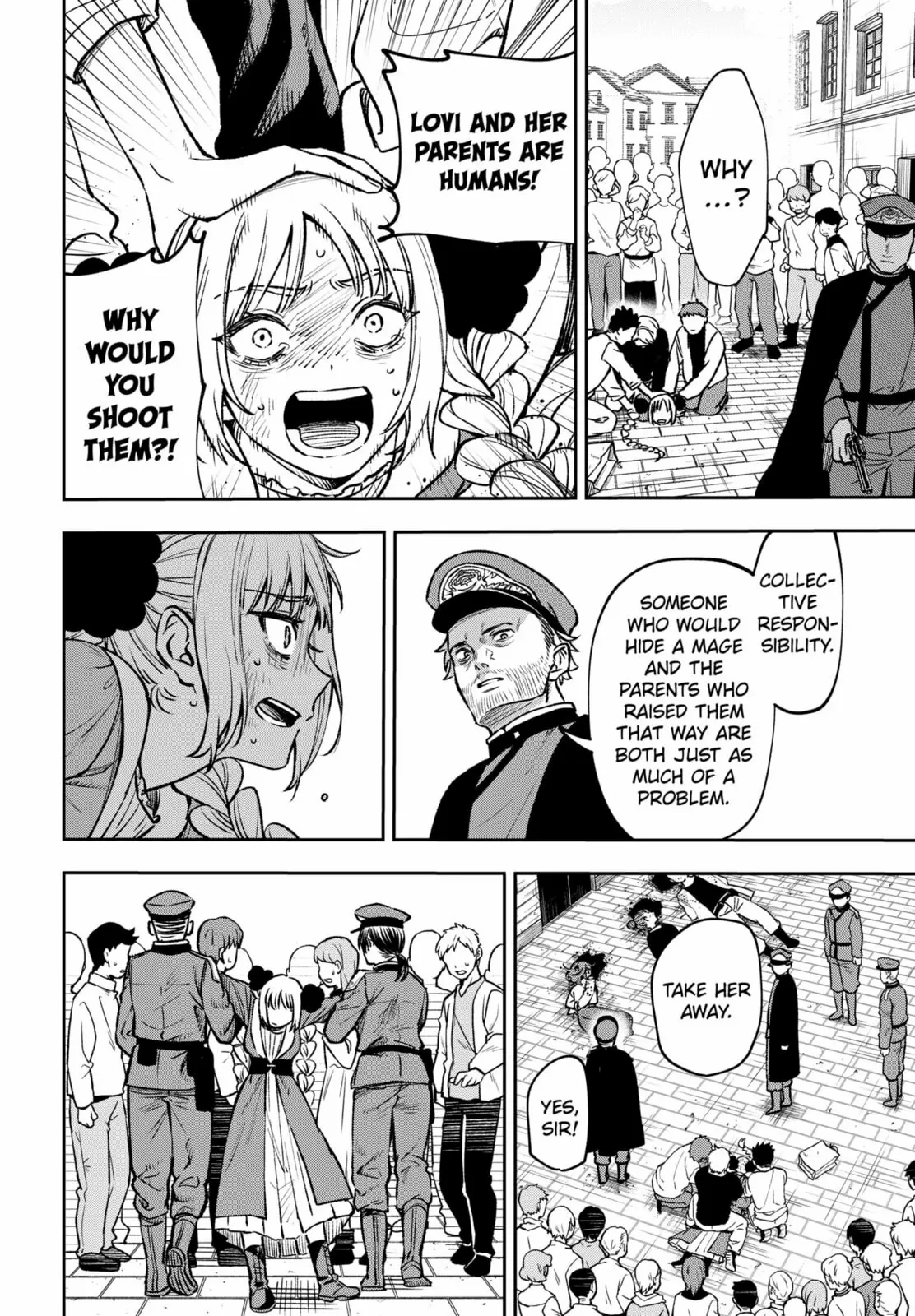 Read Witchriv EN Manga Online