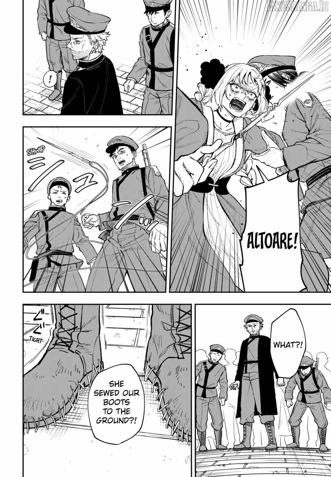 Read Witchriv EN Manga Online