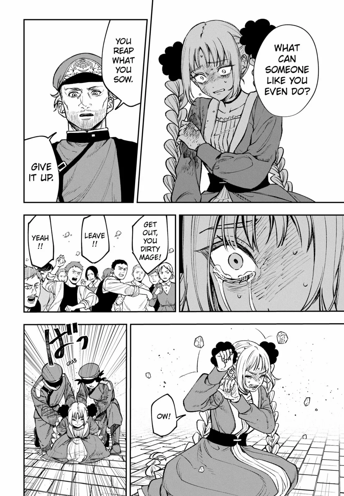 Read Witchriv EN Manga Online