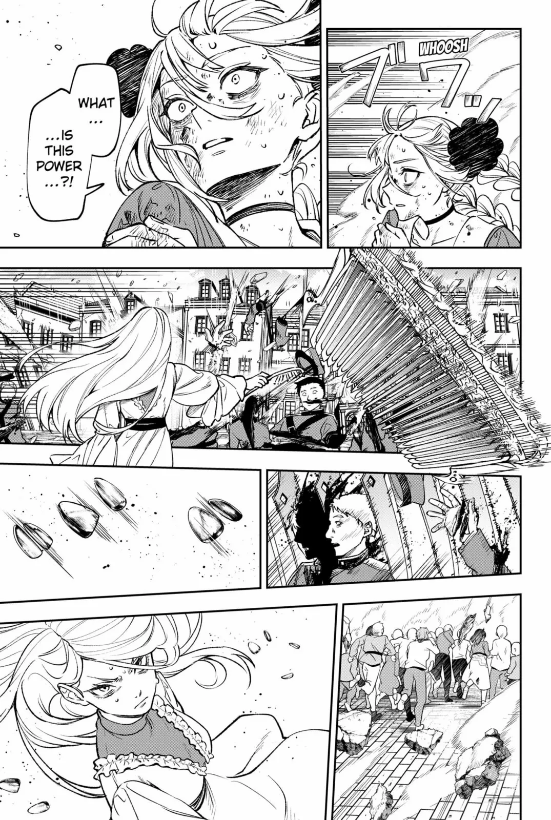 Read Witchriv EN Manga Online