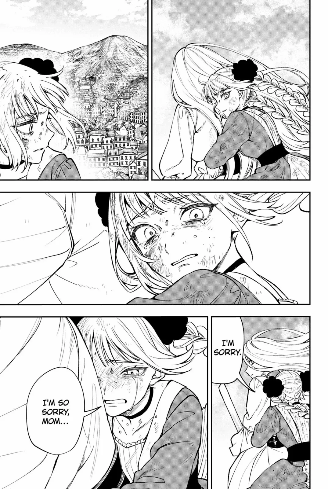 Read Witchriv EN Manga Online