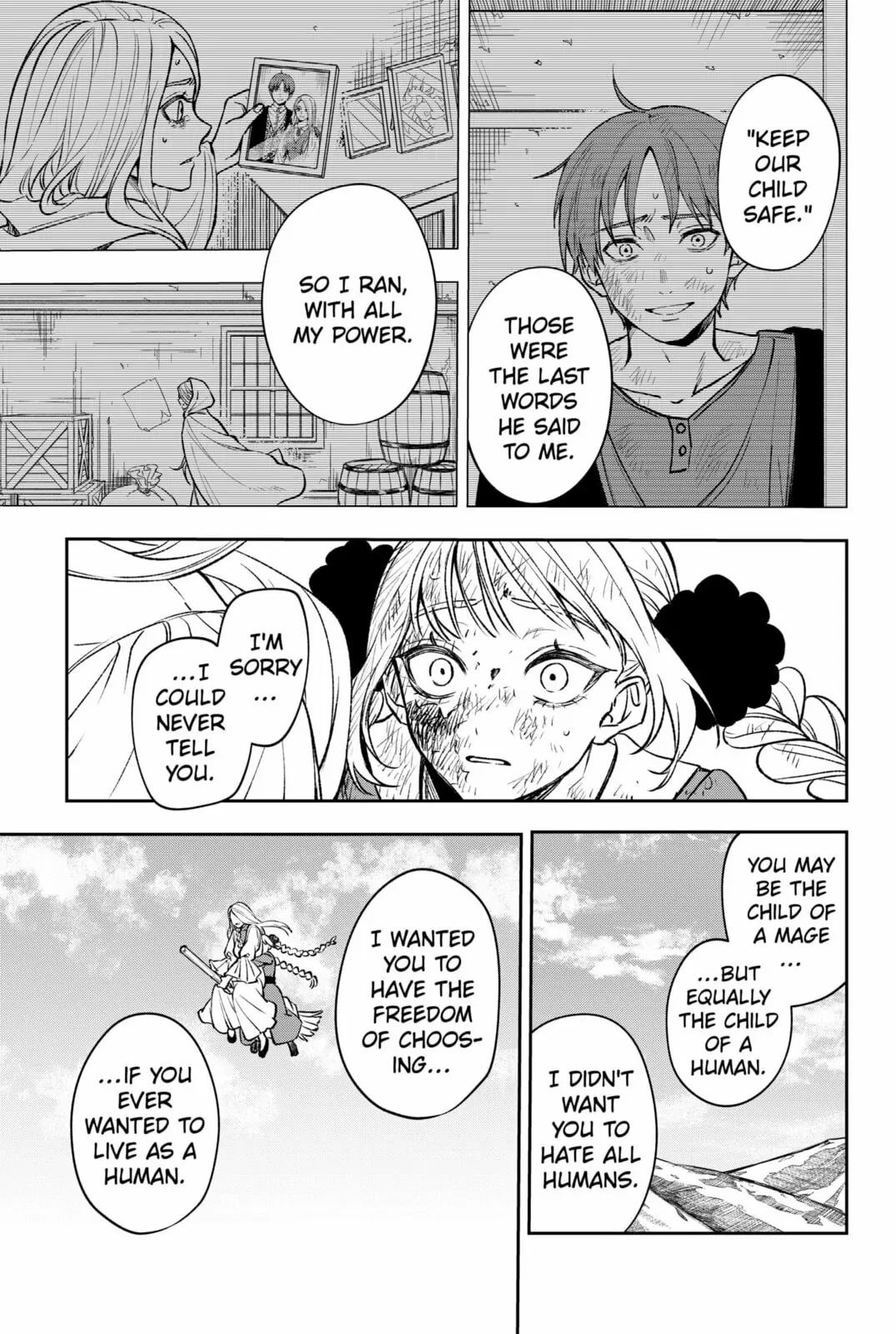 Read Witchriv EN Manga Online