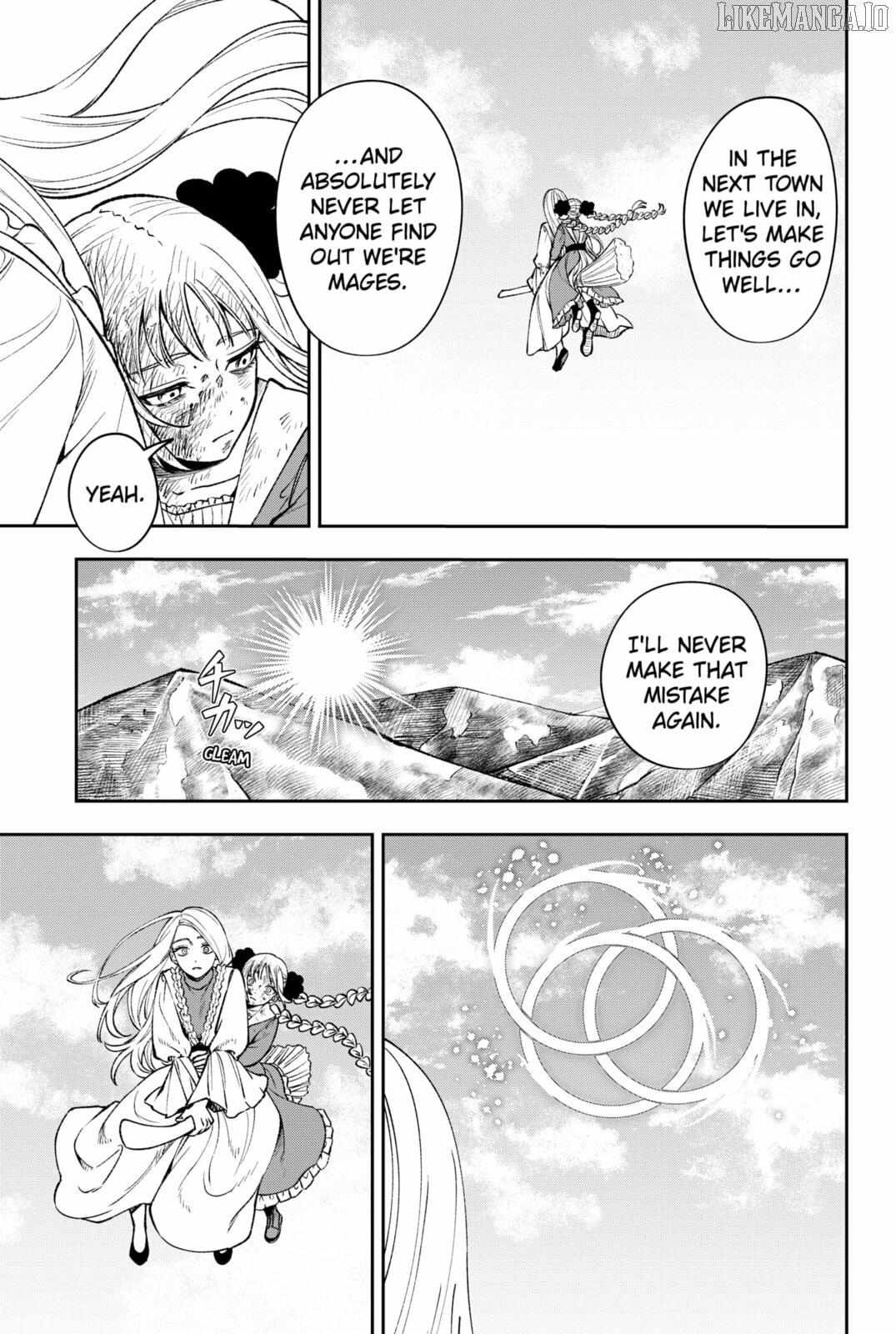 Read Witchriv EN Manga Online
